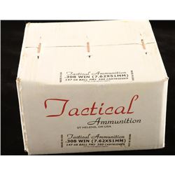 Lot of .308WIN 350rd Case