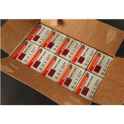 Case of 20 Ga Skeet Ammo