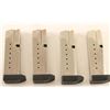 Image 1 : Lot of 4 S&W Mags