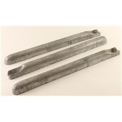 Approx 75 pounds of Linotype