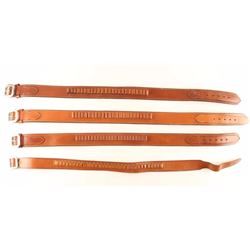4 Bianchi Cartridge Belts