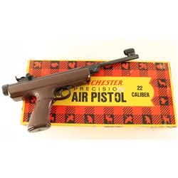 Winchester Precicsion Air Pistol