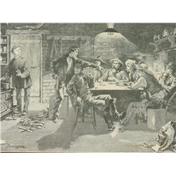 Frederic Remington Print