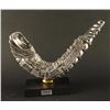 Image 1 : Jewish Silver Plated Horn