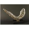 Image 2 : Jewish Silver Plated Horn