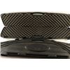 Image 1 : (2) Plastic Foam Lined rifle cases