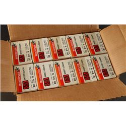 Case of 20 Ga Skeet Ammo