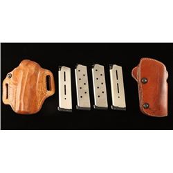 1911 Mags & Holsters