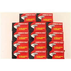 Lot of 9mm Luger Ammo