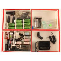 Lot of Shotgun Chokes