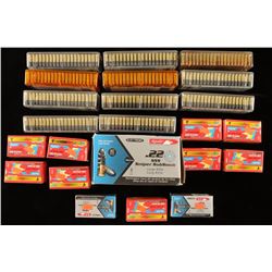 Lot of 22 Ammo