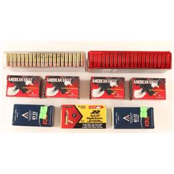 Lot of 22 Ammo