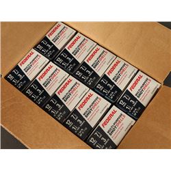Case of 12 Ga Ammo