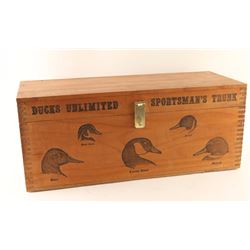Ducks Unlimited Sportsmans Trunk