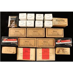 Large Lot of Misc. Ammo