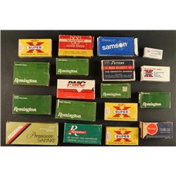 Misc. Ammo Lot