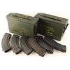 Image 1 : Lot of 6 AK 47 Mags