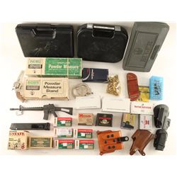 Gun Enthusiast's Lot