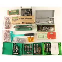 Misc Reloaders Lot