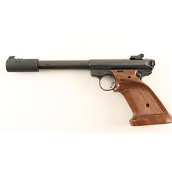 Ruger Mark II Target Government Model 22 LR