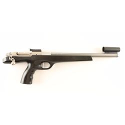 Remington XP-100 .30/221 Rem SN: 8932