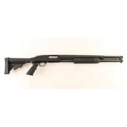 Mossberg 500A 12 Ga SN: L466449