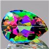 Image 1 : Natural Mystic Topaz 7.41 cts - Flawless