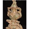 Image 5 : Antique Chinese Jade Carving Dragon Beast PiXiu Pot Jar