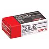 Image 1 : Aguila 25ACP 50GR - 500 Rounds