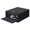 Image 1 : Stack-On QAS1512B Quick Access Safe Biometric Lock 10 x 12.15 x 8 Black