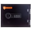 Image 1 : Stack-On  Eletric Security Safe Black