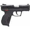 Image 1 : Ruger 3600 SR22 Single/Double 22 Long Rifle (LR) 3.5" 10+1 Black Synthetic Grip Black Aluminum Alloy