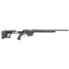 Image 1 : Bergara Rifles B14S452 B-14 BMP Bolt 6.5 Creedmoor 24" 5+1 Adjustable/Aluminum Chassis Black Stk Blu