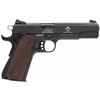 Image 1 : GSG GERG2210M 1911 22LR 5" TB 10+1 Walnut Grip Black