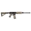 Image 1 : ATI GOMNIHA556S Omni Hybrid SA 5.56 NATO 16.1" 30+1 Digital Ghillie MOE Furn Blk