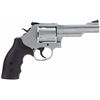 Image 1 : Smith & Wesson 162069 69 L-Frame Single/Double 44 Remington Magnum 4.25" 5 Black Synthetic Stainless