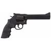 Image 1 : T R Imports SR383576 Sarsilmaz SR38 Single/Double 357 Magnum 6" 6 Black Polymer Black