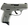Image 1 : Ruger 3252 LC9s Double 9mm Luger 3.12" 7+1 3-Dot Savage Stainless Cerakote Grip/Frame Grip Savage St