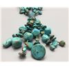 Image 4 : Multi Strand Turquoise Necklace