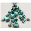 Image 7 : Multi Strand Turquoise Necklace