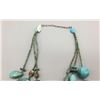 Image 8 : Multi Strand Turquoise Necklace