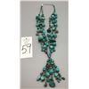 Image 9 : Multi Strand Turquoise Necklace