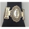 Image 1 : Concho Belt Style Link Bracelet