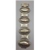 Image 3 : Concho Belt Style Link Bracelet