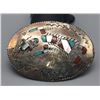 Image 2 : Rainbow Man Inlay Belt Buckle