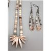 Image 2 : Shell And Turquoise Necklace Set