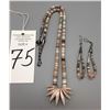 Image 9 : Shell And Turquoise Necklace Set