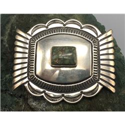 Smaller Sized Belt Buckle - Stewart