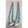 Image 1 : Jacla Style Turquoise Necklace