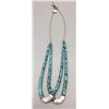Image 2 : Jacla Style Turquoise Necklace